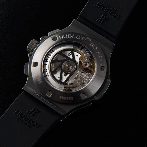 hublot 44mm 301.ai.460.rx|301.ai.460.rx Hublot Big Bang Tantalum Mat 44mm .